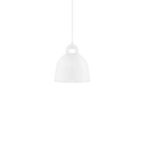 Lampa Normann Copenhagen Bell Ø 35 cm, biała