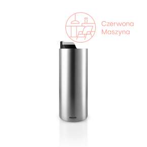 Kubek termiczny Eva Solo To Go Cup z recyklingu, 0,35 l, czarny