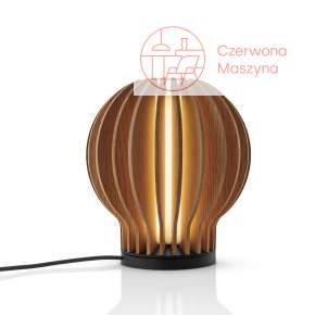 Lampa stołowa Eva solo Radiant LED 15 cm, oak