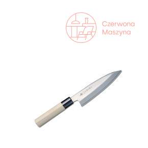 Nóż Deba Tojiro Zen 15,5 cm, z dębową rękojeścią