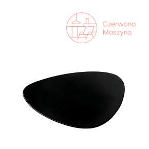 Spodek Alessi Colombina 22,6 cm, czarny