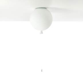 Lampa wisząca Brokis Memory Balonik Ø 30 cm, biała