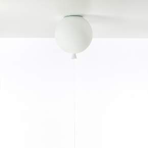 Lampa wisząca Brokis Memory Ø 25 cm, biała matowa