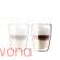 2 Szklanki izolowane Bodum Pilatus 250 ml