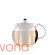 Zaparzacz do herbaty z tłokiem i stalowym filtrem Bodum Assam 1 l