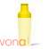 Butelka termiczna Corkcicle Neon Yellow 475 ml