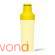 Butelka termiczna Corkcicle Neon Yellow 475 ml