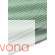 Ręcznik do rąk Rosendahl Textiles Alpha 50x70 cm, mint