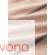 Ręcznik do rąk Rosendahl Textiles Beta 50x70 cm, blush