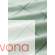 Ręcznik do rąk Rosendahl Textiles Gamma 50x70 cm, mint