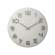 Zegar ścienny NeXtime Classy Large Ø 50 cm, biały