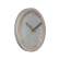 Zegar ścienny NeXtime Concreto Ø 39,5 cm, szary