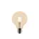 Żarówka Umage Idea LED E27 2W Ø 8 cm, amber