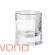 Szklanki Holmegaard Forma 300 ml przezroczyste 2 szt.