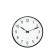 Zegar ścienny Rosendahl Station Arne Jacobsen Ø 16 cm