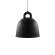 Lampa Normann Copenhagen Bell Ø 55 cm, czarna