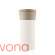 Kubek termiczny Eva Solo City To Go Cup 0.35 l, pearl beige
