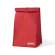 Torba Depot4design (dawniej Authentics) Rollbag M, czerwona z mikrofibry