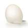 Świecący kamień Depot4design (dawniej Authentics) Eggo Ø 30 cm, biały