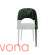 Krzesło Fameg Alora Kategoria B Standard, buk