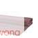 Dywanik łazienkowy Aquanova Adagio 60 x 60 cm, rose wood
