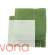 Ręcznik do rąk Aquanova Adagio 30 x 50 cm, zielony