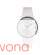 Zegarek Alessi Luna biały
