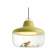 Lampa wisząca Eno Studio Favourite Things Ø 45 cm, żółta