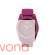 Zegarek na rękę Lexon Spring XL fioletowy