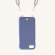 Etui na telefon Louvini Paris Lou iPhone 6/7/8/SE (2 i 3 generacja), niebieski