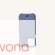 Etui na telefon Louvini Paris Oscar iPhone 11 Pro, bez zaczepów