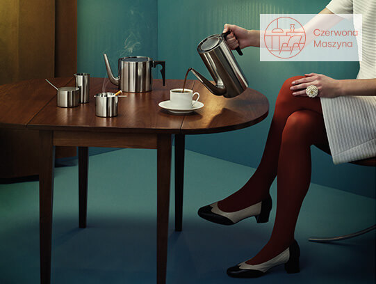 Kolekcja Stelton Cylinda do kawy i herbaty