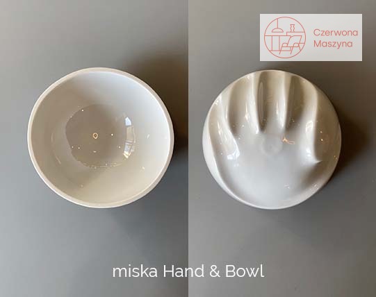 Miska Hand & Bowl