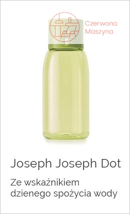 Butelka na wodę Joseph Joseph Dot
