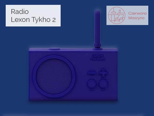 Radio Lexon Tykho 2