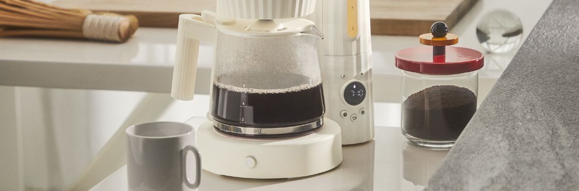 ekspres przelewowy Alessi Plisse