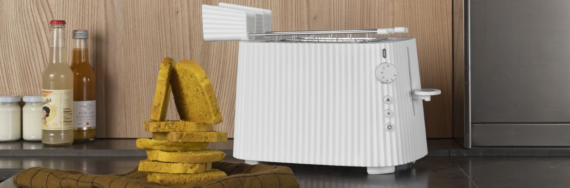 toster Alessi Plisse