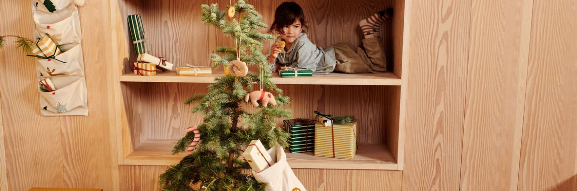 prezenty na Mikołajki