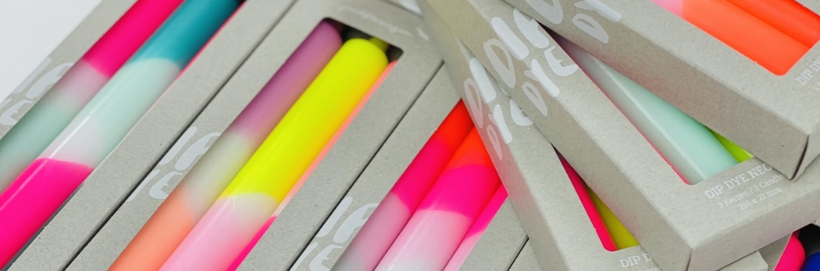 świece Pink stories